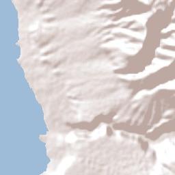 Ilo Terrain Map