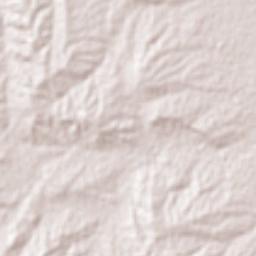 Provincia Gualberto Villarroel Terrain Map