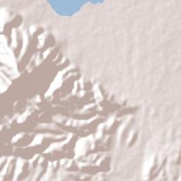 Tarata Terrain Map