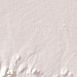 Cliza Terrain Map