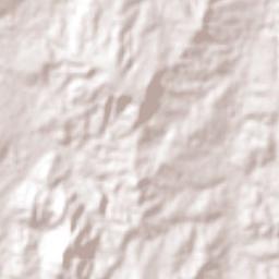 Joaquim Felício Terrain Map