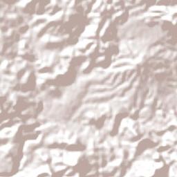 Ravenshoe Terrain Map