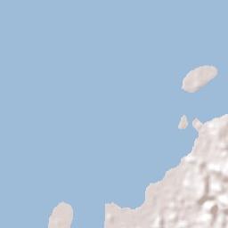 Lautoka Terrain Map