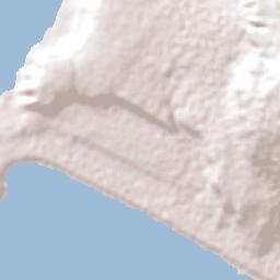 Pacocha Terrain Map
