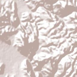 Irpa Irpa Terrain Map