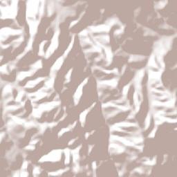 Totora Terrain Map