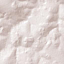 Rio Verde Terrain Map