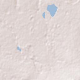 Vicentinópolis Terrain Map