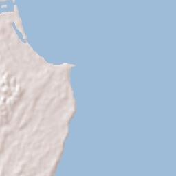 Mahavelona Terrain Map