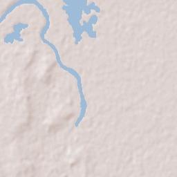 Normanton Terrain Map