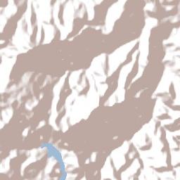 Ba Province Terrain Map