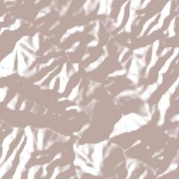 Provincia Arque Terrain Map