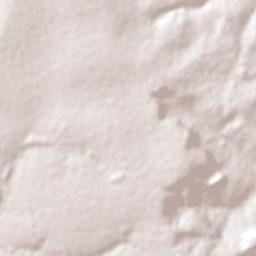 Alto Taquari Terrain Map