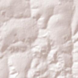 Morrinhos Terrain Map