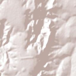 Guarda-Mor Terrain Map