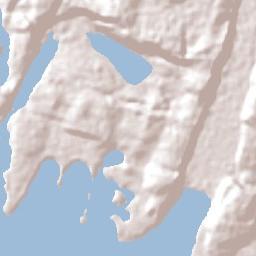 Port-Vila Terrain Map