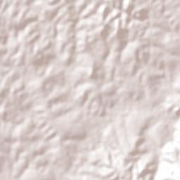 Buenópolis Terrain Map