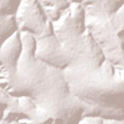 Itamarandiba Terrain Map