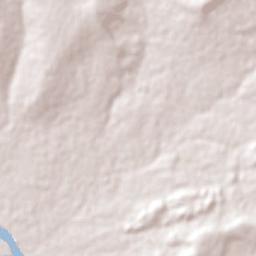 Livingstone Terrain Map