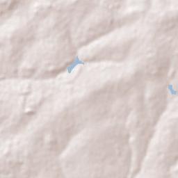 Epworth Terrain Map