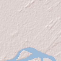 Quelimane Terrain Map