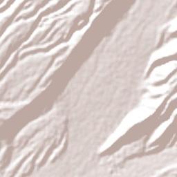 Calana Terrain Map