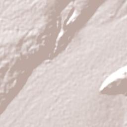 Tacna Terrain Map