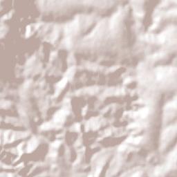 Marzagão Terrain Map