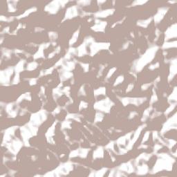 Ouro Verde de Minas Terrain Map