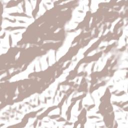 Nandronga and Navosa Province Terrain Map