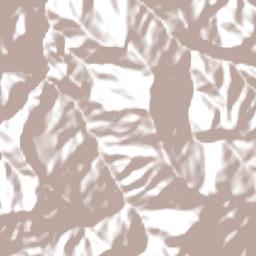 Provincia General Bilbao Terrain Map