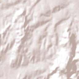 Augusto de Lima Terrain Map