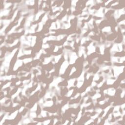 Frei Gaspar Terrain Map