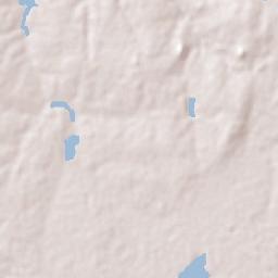 Chegutu Terrain Map