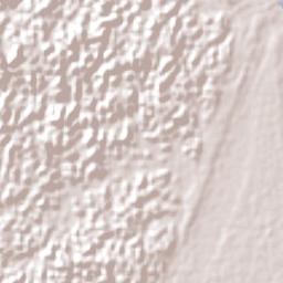 Toamasina I Terrain Map