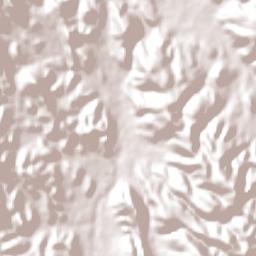 Aiquile Terrain Map