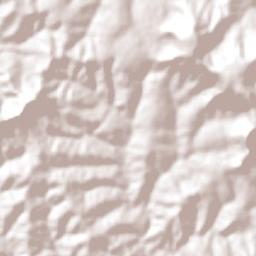 Corumbaíba Terrain Map