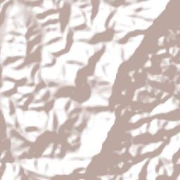 Felício dos Santos Terrain Map