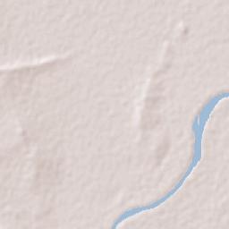 Fitzroy Crossing Terrain Map