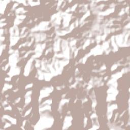 Serua Province Terrain Map