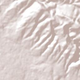 San Pedro Terrain Map