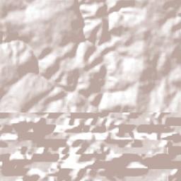 Serranópolis Terrain Map