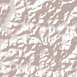 Campanário Terrain Map