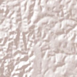 Ponto Belo Terrain Map