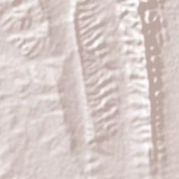 Provincia Carangas Terrain Map