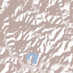São José da Safira Terrain Map