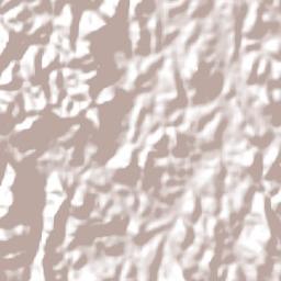 Ecoporanga Terrain Map