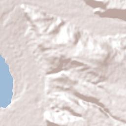 Arica Terrain Map