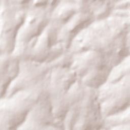 Quirinópolis Terrain Map