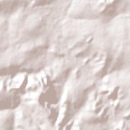 Coromandel Terrain Map